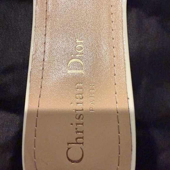 Christian Dior slides, 39 - Picture 2 of 6